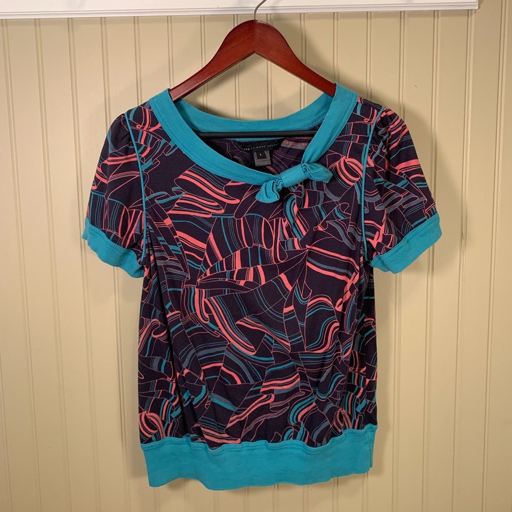 Marc Jacobs Bow Tee